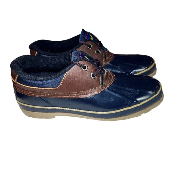 Sporto Ducks Thermolite Women's Waterproof Muck Snow Rain Shoes US Size 8 - Picture 1 of 6